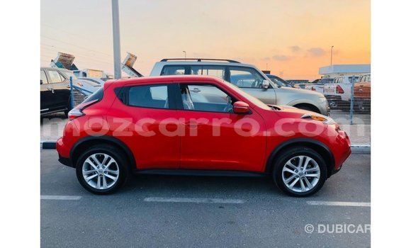 Buy Import Nissan Juke Red Car in Import - Dubai in Cabo Delgado Buy Import Nissan Juke Red Car in Import - Dubai in Cabo Delgado
