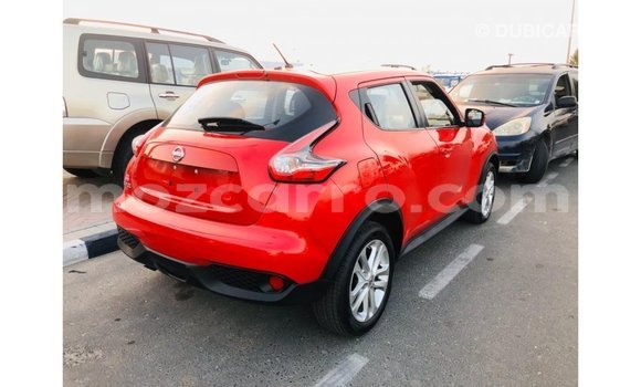 Buy Import Nissan Juke Red Car in Import - Dubai in Cabo Delgado Buy Import Nissan Juke Red Car in Import - Dubai in Cabo Delgado
