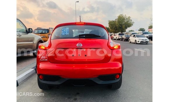 Buy Import Nissan Juke Red Car in Import - Dubai in Cabo Delgado Buy Import Nissan Juke Red Car in Import - Dubai in Cabo Delgado