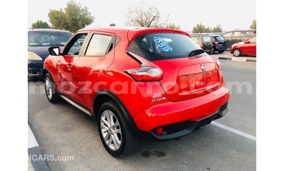 Buy Import Nissan Juke Red Car in Import - Dubai in Cabo Delgado Buy Import Nissan Juke Red Car in Import - Dubai in Cabo Delgado