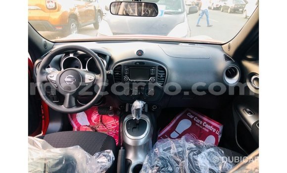Buy Import Nissan Juke Red Car in Import - Dubai in Cabo Delgado Buy Import Nissan Juke Red Car in Import - Dubai in Cabo Delgado