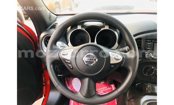 Buy Import Nissan Juke Red Car in Import - Dubai in Cabo Delgado Buy Import Nissan Juke Red Car in Import - Dubai in Cabo Delgado