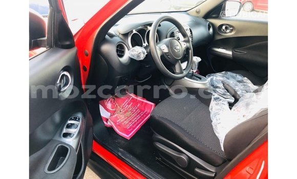 Buy Import Nissan Juke Red Car in Import - Dubai in Cabo Delgado Buy Import Nissan Juke Red Car in Import - Dubai in Cabo Delgado