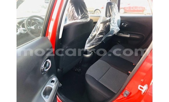 Buy Import Nissan Juke Red Car in Import - Dubai in Cabo Delgado Buy Import Nissan Juke Red Car in Import - Dubai in Cabo Delgado