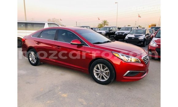 Comprar Importar Hyundai Sonata Vermelho Carro em Import - Dubai em Cabo Delgado Comprar Importar Hyundai Sonata Vermelho Carro em Import - Dubai em Cabo Delgado