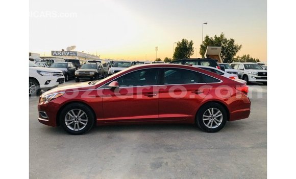 Comprar Importar Hyundai Sonata Vermelho Carro em Import - Dubai em Cabo Delgado Comprar Importar Hyundai Sonata Vermelho Carro em Import - Dubai em Cabo Delgado
