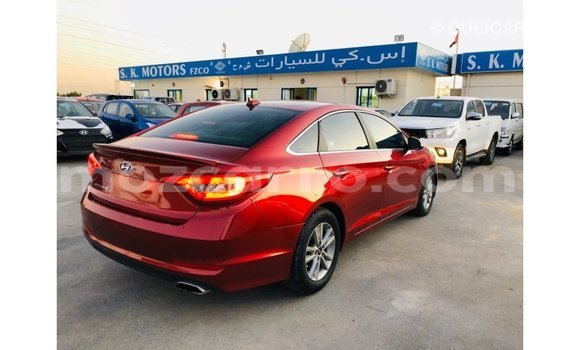 Comprar Importar Hyundai Sonata Vermelho Carro em Import - Dubai em Cabo Delgado Comprar Importar Hyundai Sonata Vermelho Carro em Import - Dubai em Cabo Delgado