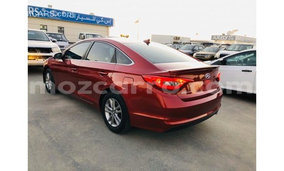 Comprar Importar Hyundai Sonata Vermelho Carro em Import - Dubai em Cabo Delgado Comprar Importar Hyundai Sonata Vermelho Carro em Import - Dubai em Cabo Delgado