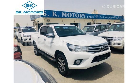 Buy Import Toyota Hilux White Car in Import - Dubai in Cabo Delgado Buy Import Toyota Hilux White Car in Import - Dubai in Cabo Delgado