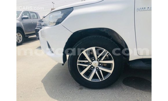 Buy Import Toyota Hilux White Car in Import - Dubai in Cabo Delgado Buy Import Toyota Hilux White Car in Import - Dubai in Cabo Delgado