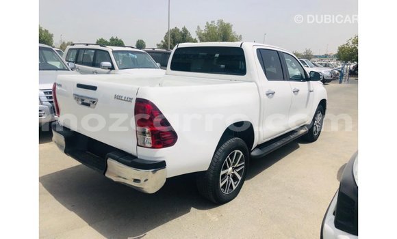Buy Import Toyota Hilux White Car in Import - Dubai in Cabo Delgado Buy Import Toyota Hilux White Car in Import - Dubai in Cabo Delgado