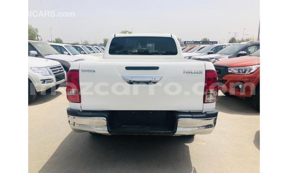 Buy Import Toyota Hilux White Car in Import - Dubai in Cabo Delgado Buy Import Toyota Hilux White Car in Import - Dubai in Cabo Delgado
