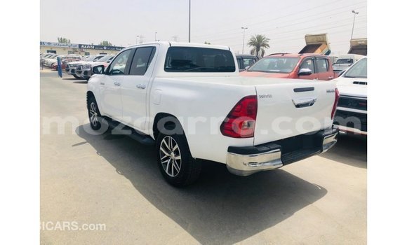 Buy Import Toyota Hilux White Car in Import - Dubai in Cabo Delgado Buy Import Toyota Hilux White Car in Import - Dubai in Cabo Delgado