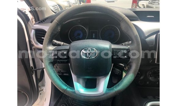 Buy Import Toyota Hilux White Car in Import - Dubai in Cabo Delgado Buy Import Toyota Hilux White Car in Import - Dubai in Cabo Delgado