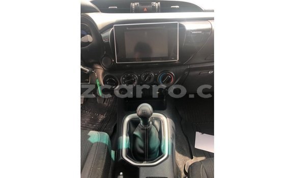 Buy Import Toyota Hilux White Car in Import - Dubai in Cabo Delgado Buy Import Toyota Hilux White Car in Import - Dubai in Cabo Delgado