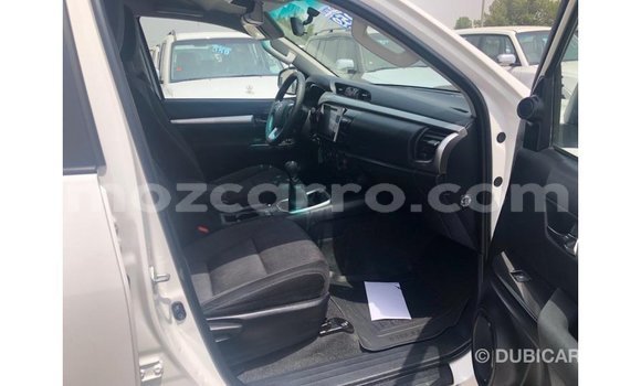 Buy Import Toyota Hilux White Car in Import - Dubai in Cabo Delgado Buy Import Toyota Hilux White Car in Import - Dubai in Cabo Delgado