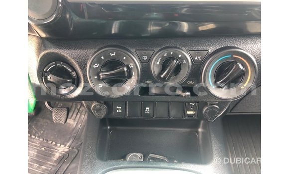 Buy Import Toyota Hilux White Car in Import - Dubai in Cabo Delgado Buy Import Toyota Hilux White Car in Import - Dubai in Cabo Delgado