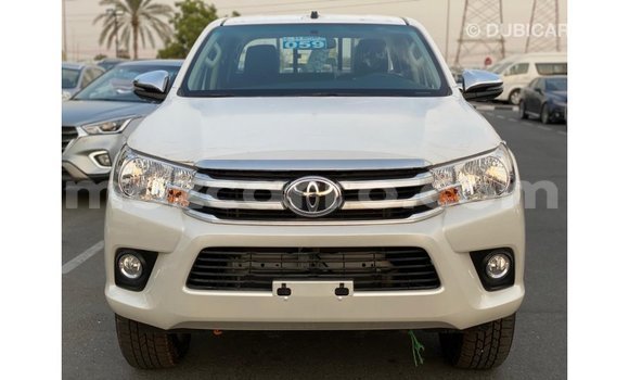 Buy Import Toyota Hilux White Car in Import - Dubai in Cabo Delgado Buy Import Toyota Hilux White Car in Import - Dubai in Cabo Delgado
