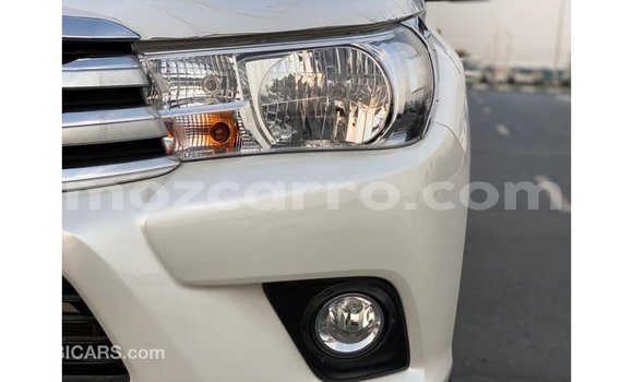 Buy Import Toyota Hilux White Car in Import - Dubai in Cabo Delgado Buy Import Toyota Hilux White Car in Import - Dubai in Cabo Delgado