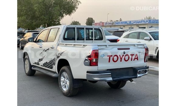Buy Import Toyota Hilux White Car in Import - Dubai in Cabo Delgado Buy Import Toyota Hilux White Car in Import - Dubai in Cabo Delgado