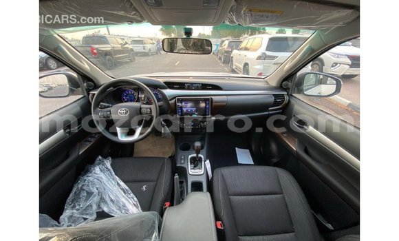 Buy Import Toyota Hilux White Car in Import - Dubai in Cabo Delgado Buy Import Toyota Hilux White Car in Import - Dubai in Cabo Delgado
