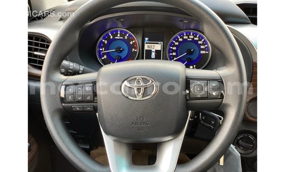 Buy Import Toyota Hilux White Car in Import - Dubai in Cabo Delgado Buy Import Toyota Hilux White Car in Import - Dubai in Cabo Delgado