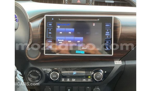 Buy Import Toyota Hilux White Car in Import - Dubai in Cabo Delgado Buy Import Toyota Hilux White Car in Import - Dubai in Cabo Delgado