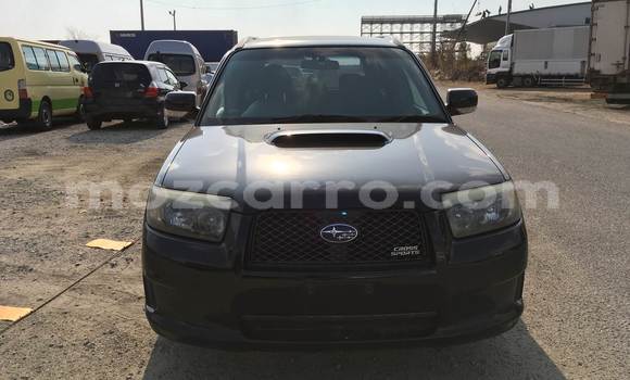 Nunua Ilio tumika Subaru Forester Nyeusi Gari ndani ya Maputo nchini Maputo Nunua Ilio tumika Subaru Forester Nyeusi Gari ndani ya Maputo nchini Maputo