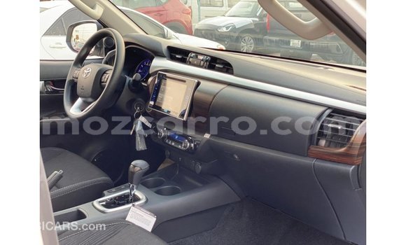 Buy Import Toyota Hilux White Car in Import - Dubai in Cabo Delgado Buy Import Toyota Hilux White Car in Import - Dubai in Cabo Delgado