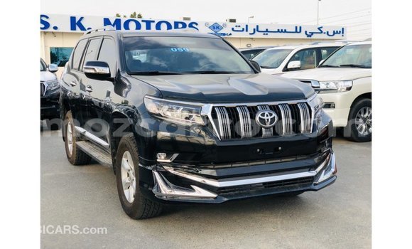 Nunua Imported Toyota Prado Nyeusi Gari ndani ya Import - Dubai nchini Cabo Delgado Nunua Imported Toyota Prado Nyeusi Gari ndani ya Import - Dubai nchini Cabo Delgado