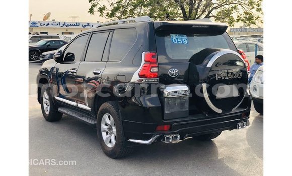 Nunua Imported Toyota Prado Nyeusi Gari ndani ya Import - Dubai nchini Cabo Delgado Nunua Imported Toyota Prado Nyeusi Gari ndani ya Import - Dubai nchini Cabo Delgado