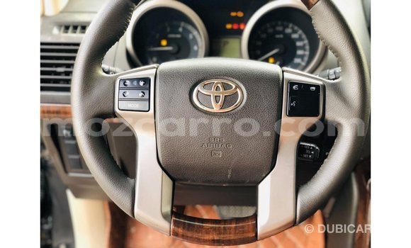 Nunua Imported Toyota Prado Nyeusi Gari ndani ya Import - Dubai nchini Cabo Delgado Nunua Imported Toyota Prado Nyeusi Gari ndani ya Import - Dubai nchini Cabo Delgado