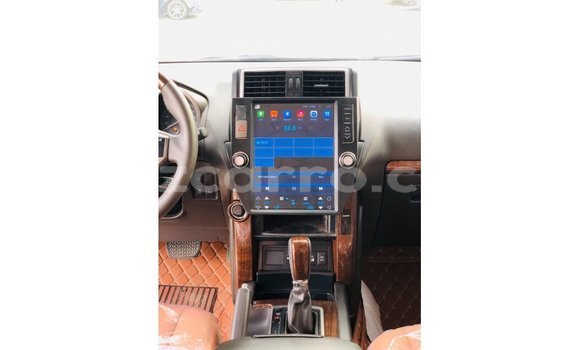 Nunua Imported Toyota Prado Nyeusi Gari ndani ya Import - Dubai nchini Cabo Delgado Nunua Imported Toyota Prado Nyeusi Gari ndani ya Import - Dubai nchini Cabo Delgado