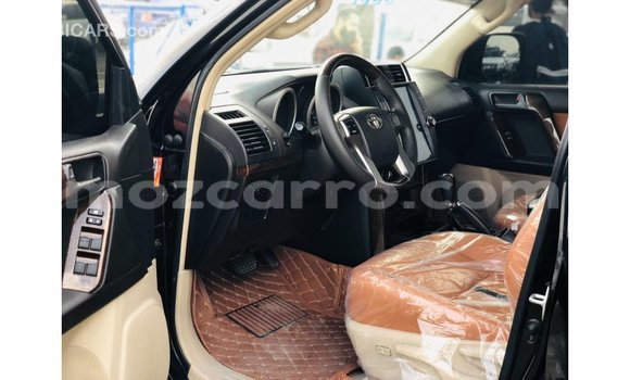 Nunua Imported Toyota Prado Nyeusi Gari ndani ya Import - Dubai nchini Cabo Delgado Nunua Imported Toyota Prado Nyeusi Gari ndani ya Import - Dubai nchini Cabo Delgado