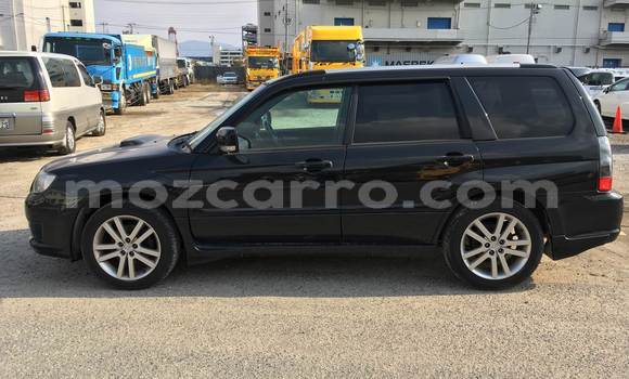 Nunua Ilio tumika Subaru Forester Nyeusi Gari ndani ya Maputo nchini Maputo Nunua Ilio tumika Subaru Forester Nyeusi Gari ndani ya Maputo nchini Maputo