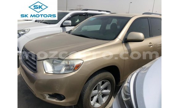Comprar Importar Toyota Highlander De outros Carro em Import - Dubai em Cabo Delgado