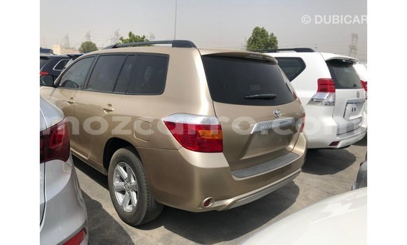 Buy Import Toyota Highlander Other Car in Import - Dubai in Cabo Delgado Buy Import Toyota Highlander Other Car in Import - Dubai in Cabo Delgado