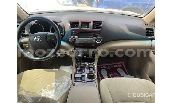 Buy Import Toyota Highlander Other Car in Import - Dubai in Cabo Delgado Buy Import Toyota Highlander Other Car in Import - Dubai in Cabo Delgado