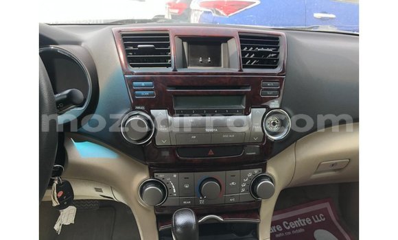 Buy Import Toyota Highlander Other Car in Import - Dubai in Cabo Delgado Buy Import Toyota Highlander Other Car in Import - Dubai in Cabo Delgado