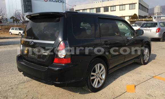 Nunua Ilio tumika Subaru Forester Nyeusi Gari ndani ya Maputo nchini Maputo Nunua Ilio tumika Subaru Forester Nyeusi Gari ndani ya Maputo nchini Maputo