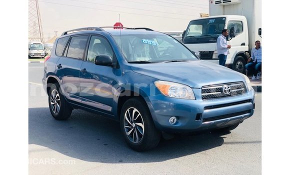 Buy Import Toyota 4Runner Blue Car in Import - Dubai in Cabo Delgado Buy Import Toyota 4Runner Blue Car in Import - Dubai in Cabo Delgado