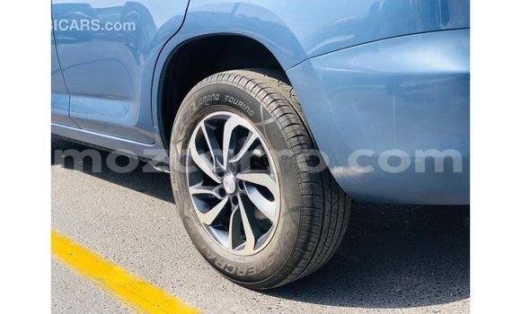 Buy Import Toyota 4Runner Blue Car in Import - Dubai in Cabo Delgado Buy Import Toyota 4Runner Blue Car in Import - Dubai in Cabo Delgado