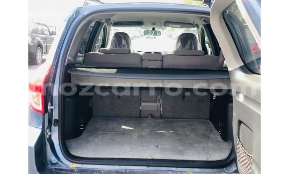 Buy Import Toyota 4Runner Blue Car in Import - Dubai in Cabo Delgado Buy Import Toyota 4Runner Blue Car in Import - Dubai in Cabo Delgado