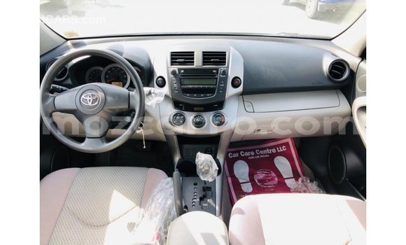 Buy Import Toyota 4Runner Blue Car in Import - Dubai in Cabo Delgado Buy Import Toyota 4Runner Blue Car in Import - Dubai in Cabo Delgado