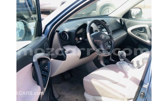 Buy Import Toyota 4Runner Blue Car in Import - Dubai in Cabo Delgado Buy Import Toyota 4Runner Blue Car in Import - Dubai in Cabo Delgado