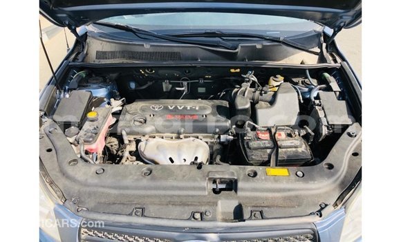 Buy Import Toyota 4Runner Blue Car in Import - Dubai in Cabo Delgado Buy Import Toyota 4Runner Blue Car in Import - Dubai in Cabo Delgado