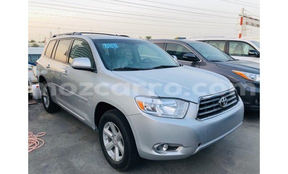 Buy Import Toyota Highlander Other Car in Import - Dubai in Cabo Delgado Buy Import Toyota Highlander Other Car in Import - Dubai in Cabo Delgado