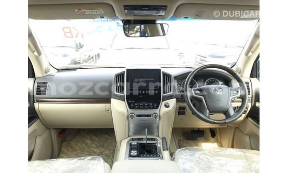 Buy Import Toyota Land Cruiser Black Car in Import - Dubai in Cabo Delgado Buy Import Toyota Land Cruiser Black Car in Import - Dubai in Cabo Delgado