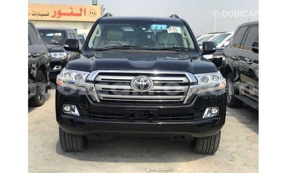 Buy Import Toyota Land Cruiser Black Car in Import - Dubai in Cabo Delgado Buy Import Toyota Land Cruiser Black Car in Import - Dubai in Cabo Delgado