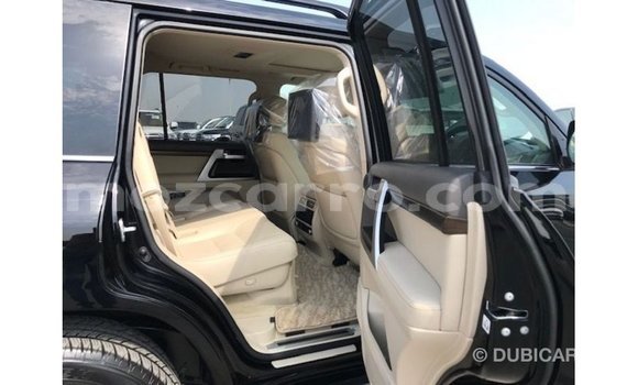 Buy Import Toyota Land Cruiser Black Car in Import - Dubai in Cabo Delgado Buy Import Toyota Land Cruiser Black Car in Import - Dubai in Cabo Delgado